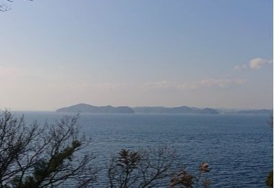男木島からの風景