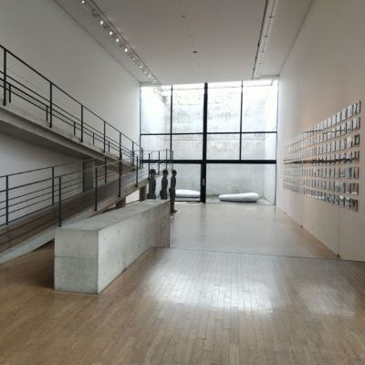 中四国の名建築の一つ建築家安藤忠雄によるベネッセハウスミュージアム