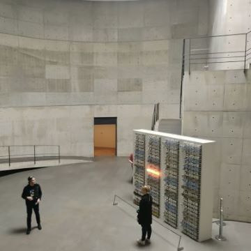 瀬戸内の名建築の一つ建築家安藤忠雄によるベネッセハウスミュージアム