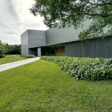 香川の名建築の一つ東山魁夷せとうち美術館