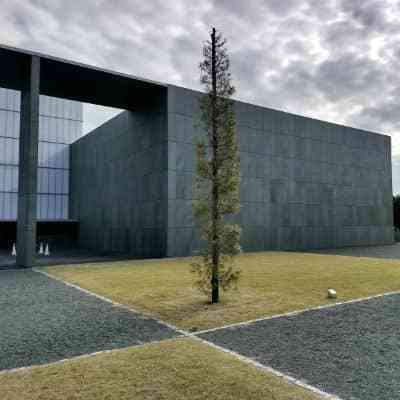 建築家谷口吉生による豊田市美術館