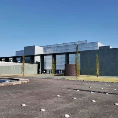 建築家谷口吉生による豊田市美術館