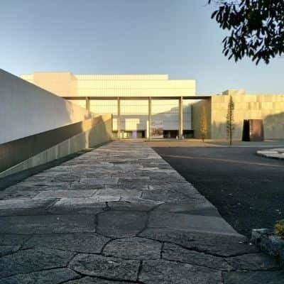 建築家谷口吉生による豊田市美術館