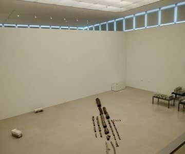 建築家谷口吉生による名建築の一つ豊田市美術館