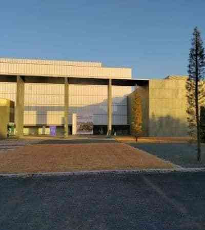 建築家谷口吉生による豊田市美術館