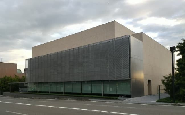 谷口吉郎・吉生記念金沢建築館