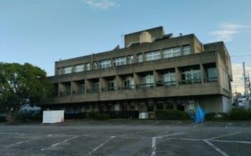 建築家増田友也による共済会館