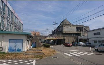 建築家増田友也による共済会館