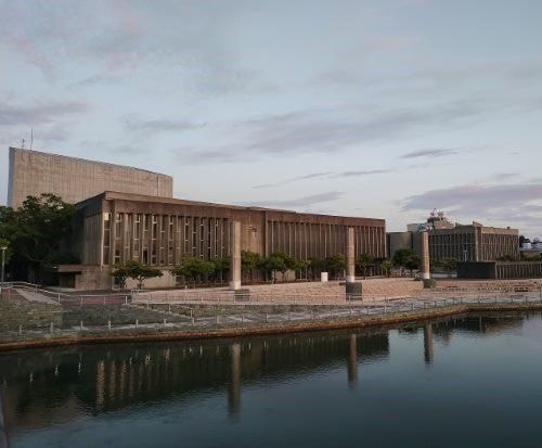 鳴門市文化会館