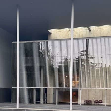 東京国立博物館法隆寺宝物館