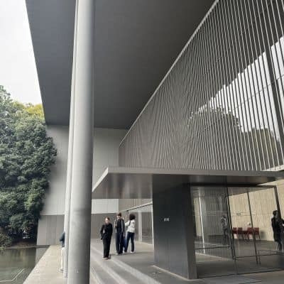 東京国立博物館法隆寺宝物館