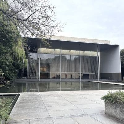 東京国立博物館法隆寺宝物館