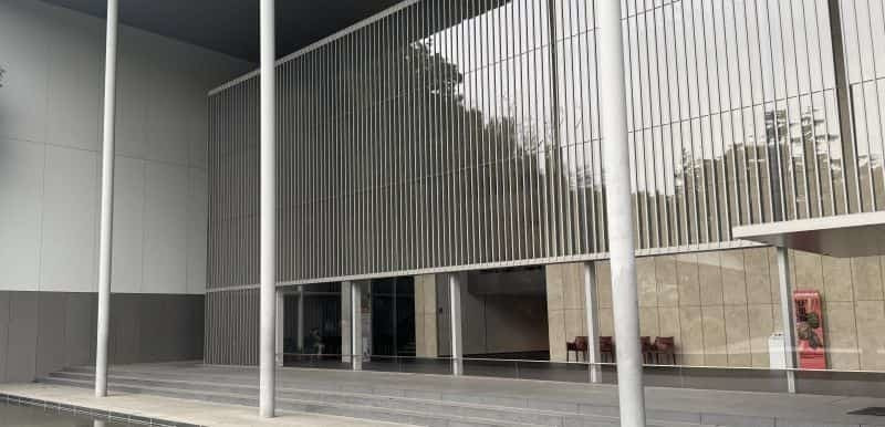 東京国立博物館法隆寺宝物館