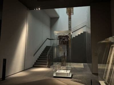 東京国立博物館法隆寺宝物館