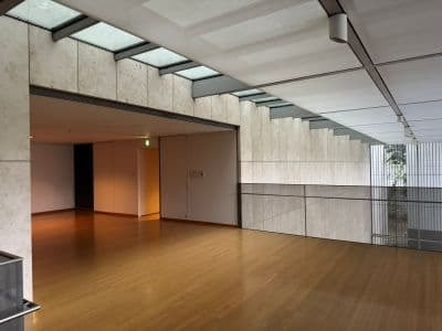 東京国立博物館　法隆寺宝物館