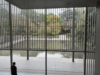 東京国立博物館　法隆寺宝物館