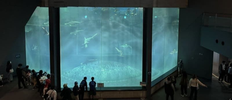 葛西臨海水族園