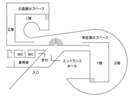 資生堂アートハウス図面
