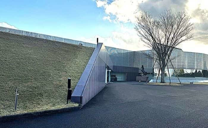 資生堂アートハウス