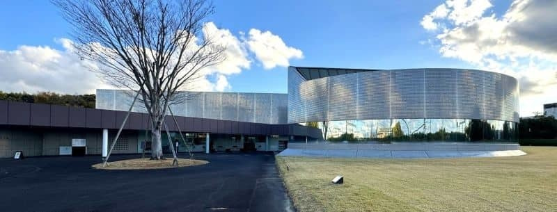 資生堂アートハウス