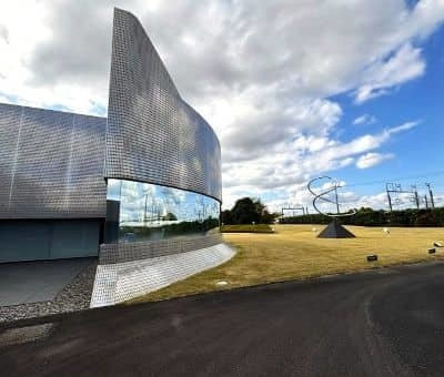 資生堂アートハウス