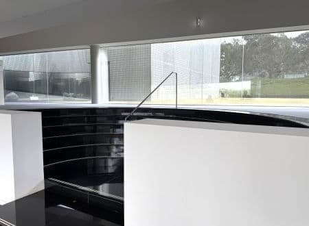 建築家谷口吉生による資生堂アートハウス