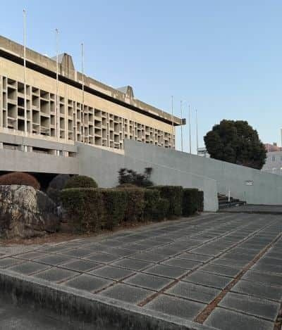 京都大学総合体育館