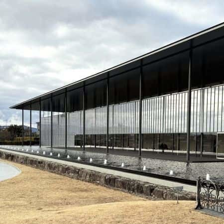 京都国立博物館平成知新館