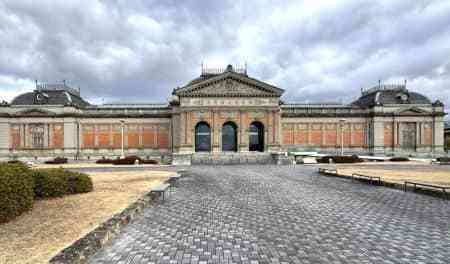 京都国立博物館明治古都館
