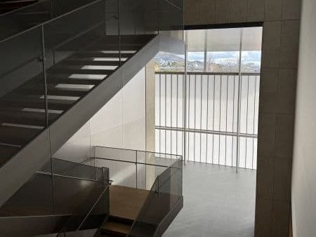 建築家谷口吉生による京都国立博物館平成知新館