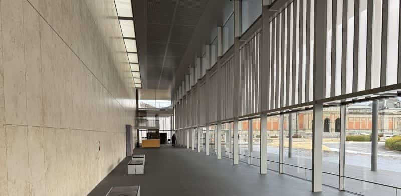 京都国立博物館平成知新館