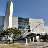 広島市環境局中工場