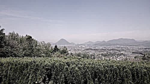 香川県内の景色