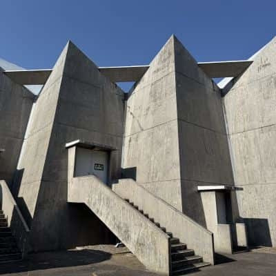 群馬音楽センター