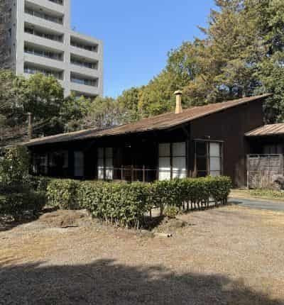 井上房一郎邸