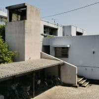 瀬戸内のモダニズム建築