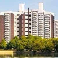 市営基町高層アパート