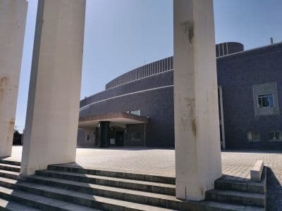 渡辺翁記念会館