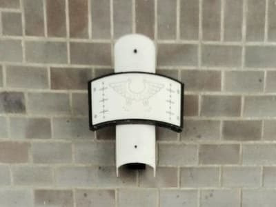 渡辺翁記念会館装飾