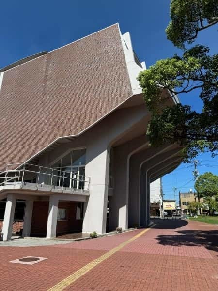 建築家村野藤吾による米子市公会堂