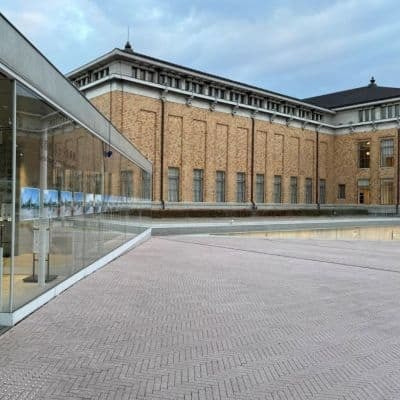 建築家村野藤吾によるザ・プリンス京都宝ヶ池