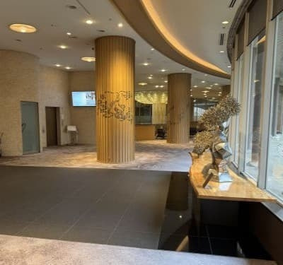 建築家村野藤吾による京都宝ヶ池プリンスホテル