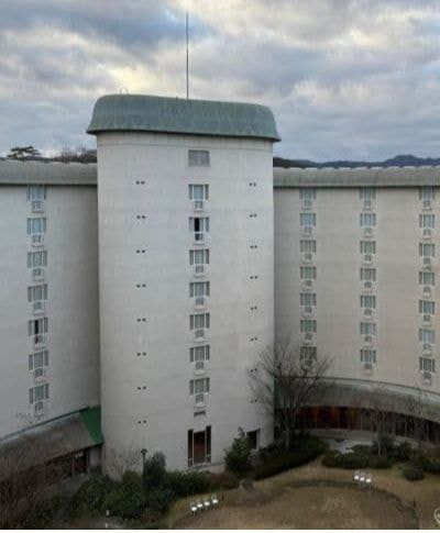 京都宝ヶ池プリンスホテル