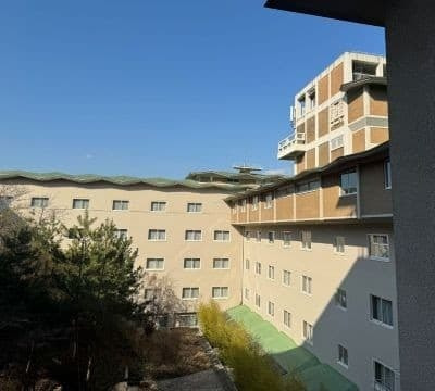 建築家村野藤吾による旧都ホテル