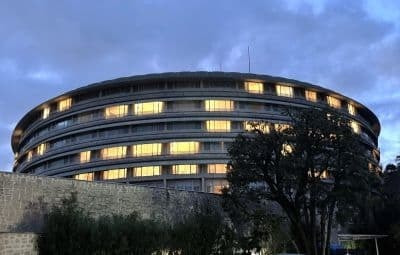 旧京都宝ヶ池プリンスホテル