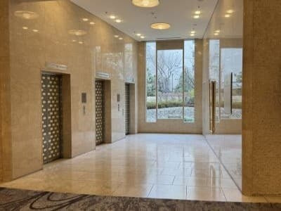 建築家村野藤吾による京都宝ヶ池プリンスホテル