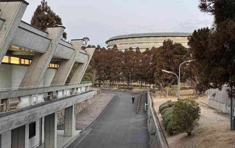 旧京都宝ヶ池プリンスホテル