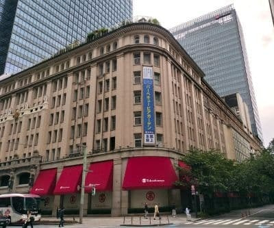 高島屋日本橋店