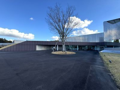 資生堂アートハウス