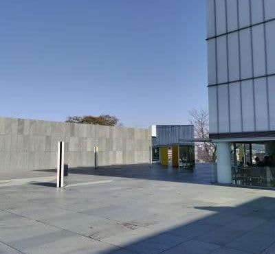 豊田市美術館